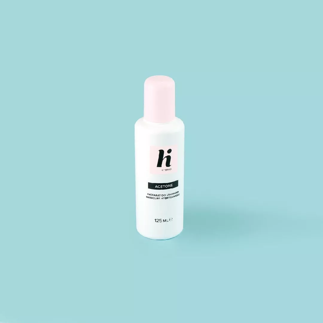 Hi Hybrid Acetone for removing hybrid