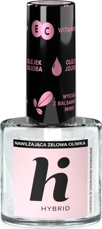 Hi Hybrid Gel Oil moisturizing cuticles