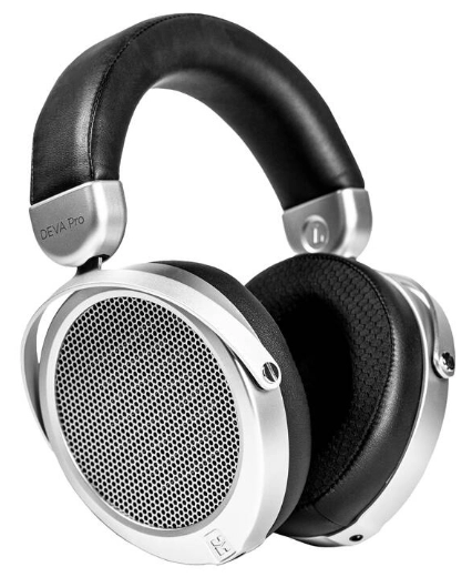 Deva Pro planar silver/black