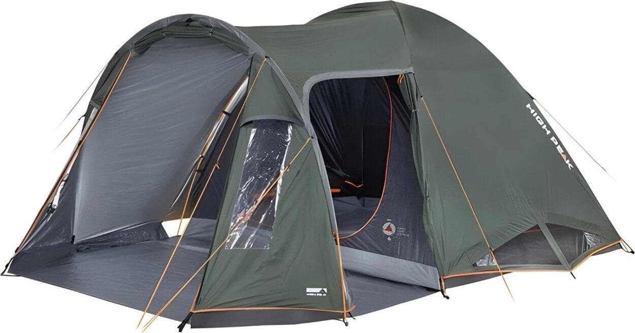 High Peak Dome tent Tessin 4