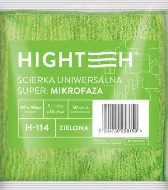 Hightech Hightech - Uniwersalna ściereczka z
