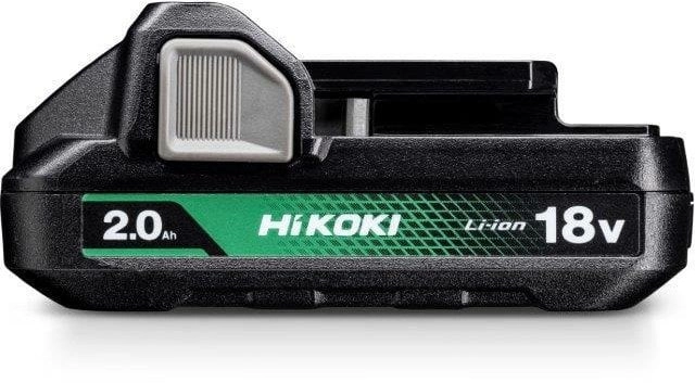 HIKOKI. BATTERY 18V 2.0Ah BSL1820M