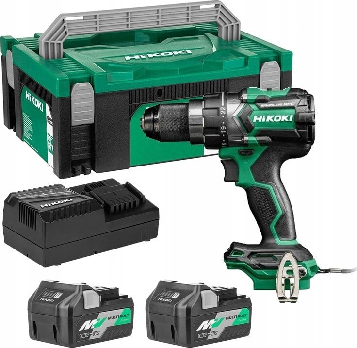 Hikoki HIKOKI.SCREWDRIVER 18V DS18DBSLWFZ 140Nm
