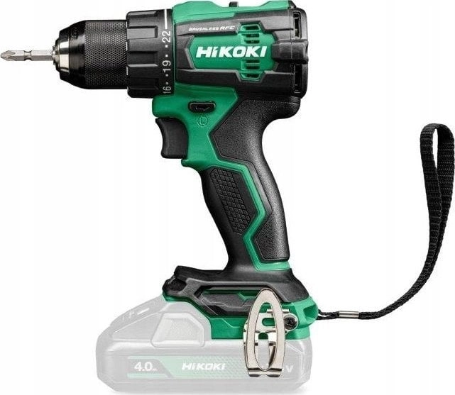 HIKOKI.SCREWDRIVER 18V   DS18DEW2Z 70Nm BL
