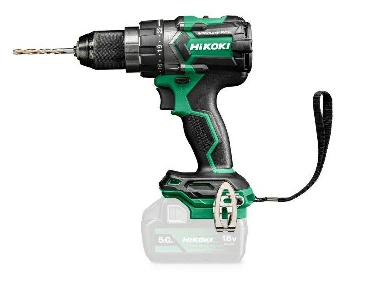 Hikoki HIKOKI WKRĘTARKA UD.18V DV18DCW2Z