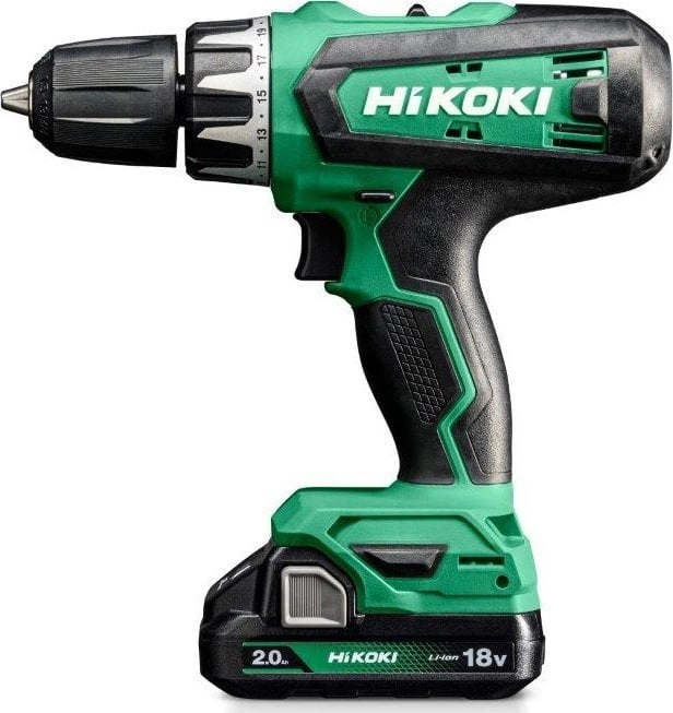 Wiertarko-wkrętarka Hikoki DV18DF WQZ 18 V