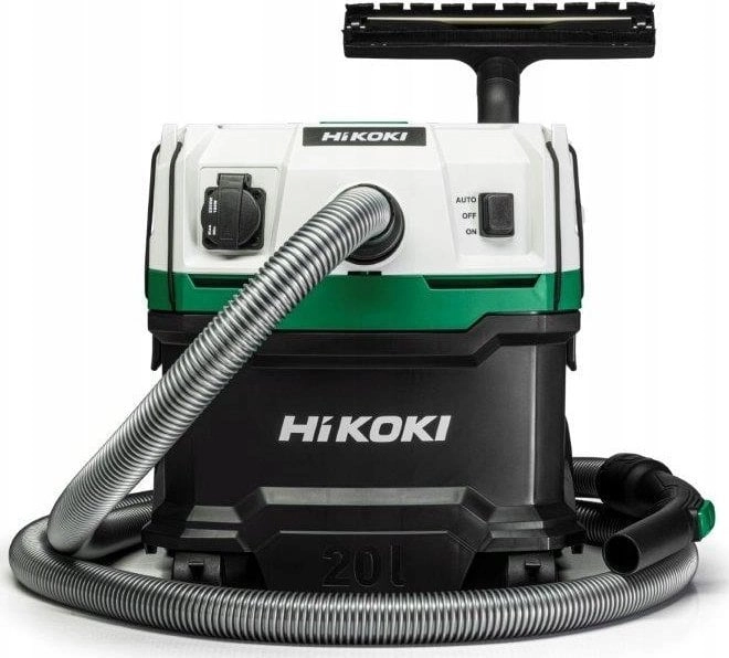 HIKOKI VACUUM CLEANER 1200W 20L RP200YL