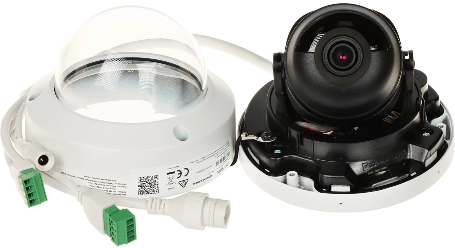 KAMERA WANDALOODPORNA IP DS-2CD2186G2H-ISU(2.8MM)(EF)/PL AcuSense