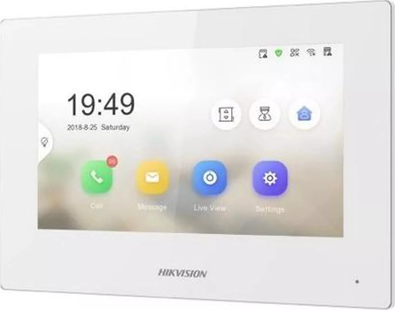 Hikvision DS-KH6320Y-WTE2/White Video Doorphone Mo 305304183