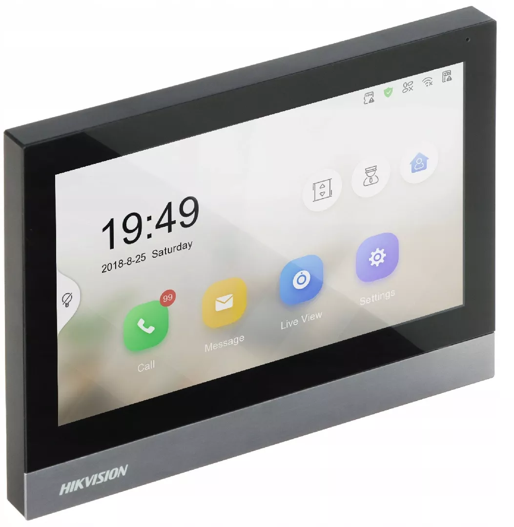 INTERNAL PANEL Wi-Fi / IP DS-KH8380-WTE1
