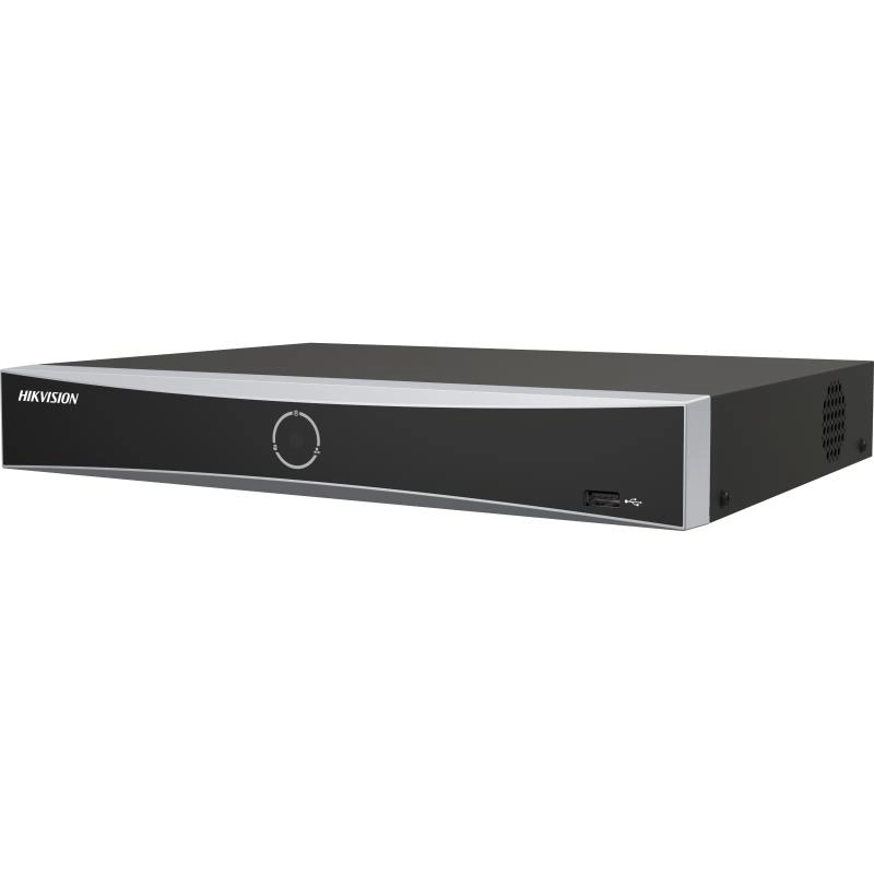 Hikvision DS-7608NXI-K2(D) 8-ch 1U K Series