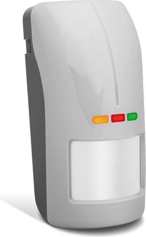 SATEL OUTDOOR MOTION DETECTOR OPAL WHITE