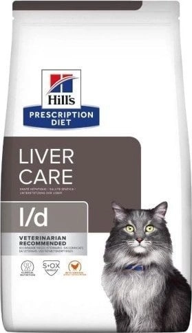 HILL````S Prescription Diet Liver Care -