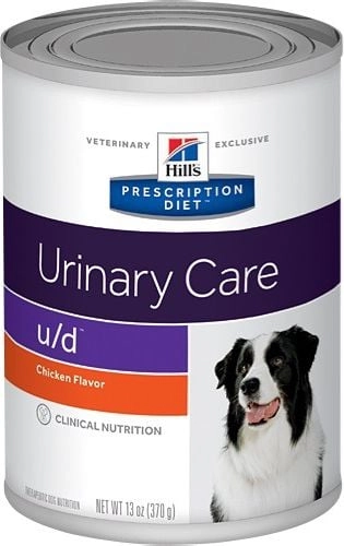 HILL````S Prescription Diet Food Urinary Care