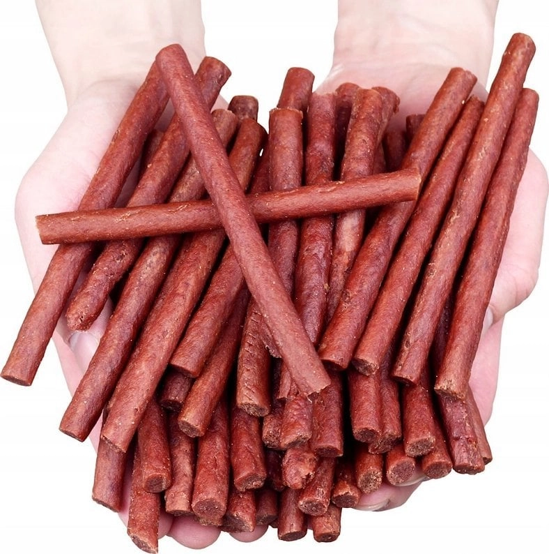 HILTON Soft Beef Sticks - treat
