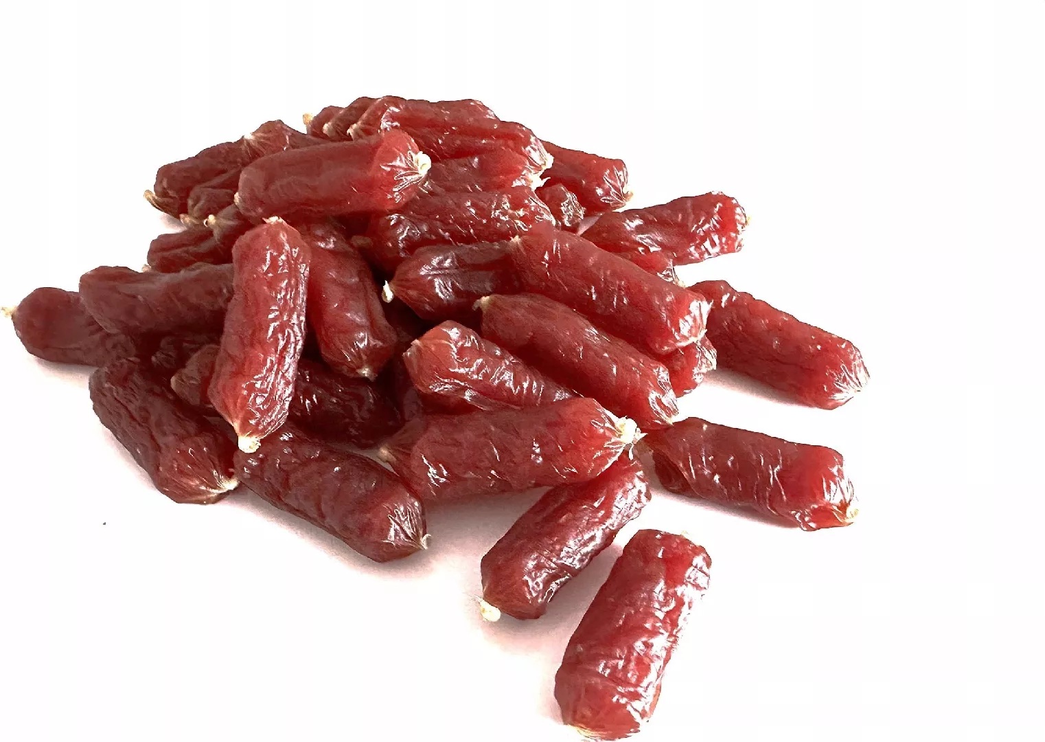 HILTON Soft duck sausages - dog
