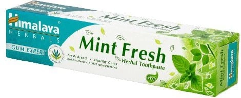 Himalaya Herbals Mint Fresh refreshing toothpaste