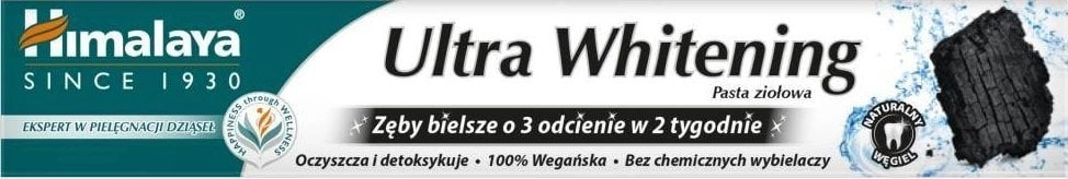 Himalaya Gum Expert Ultra Whitening herbal