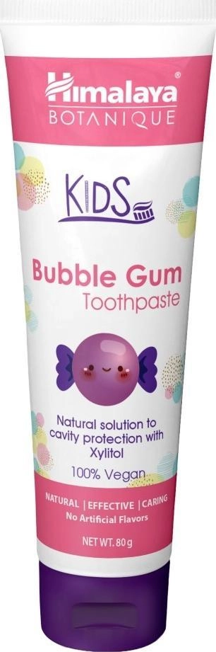 Himalaya HIMALAYA_Botanique Kids Toothpaste toothpaste for