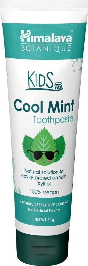 Himalaya HIMALAYA_Botanique Kids Toothpaste toothpaste for