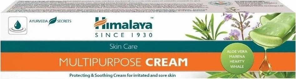 Himalaya Krem antyseptyczny kojąco-osłaniający z aloesem