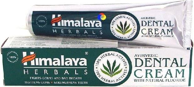 Himalaya Herbals Toothpaste Dental Cream 100