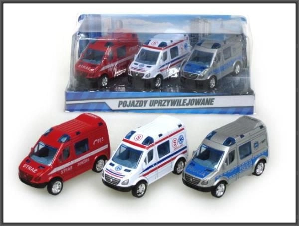 Mini Vanities privileged 3 pcs HKG069