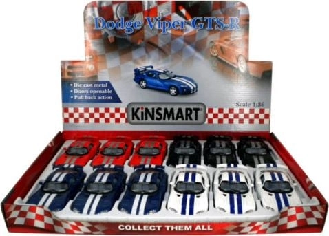 Auto Dodge Viper GTSR HXKT005 HXKT005