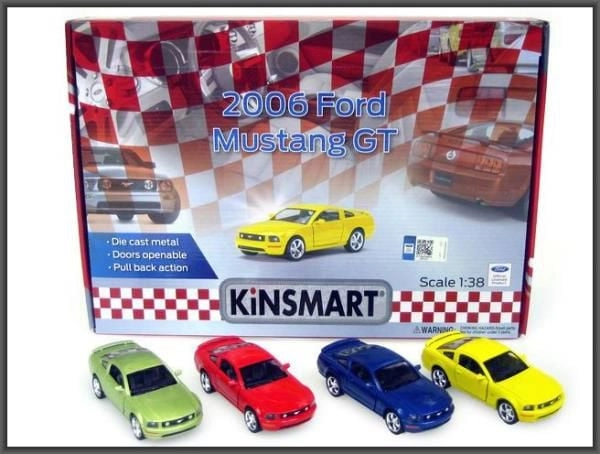 Hipo Ford Mustang (HXKT041) HXKT041