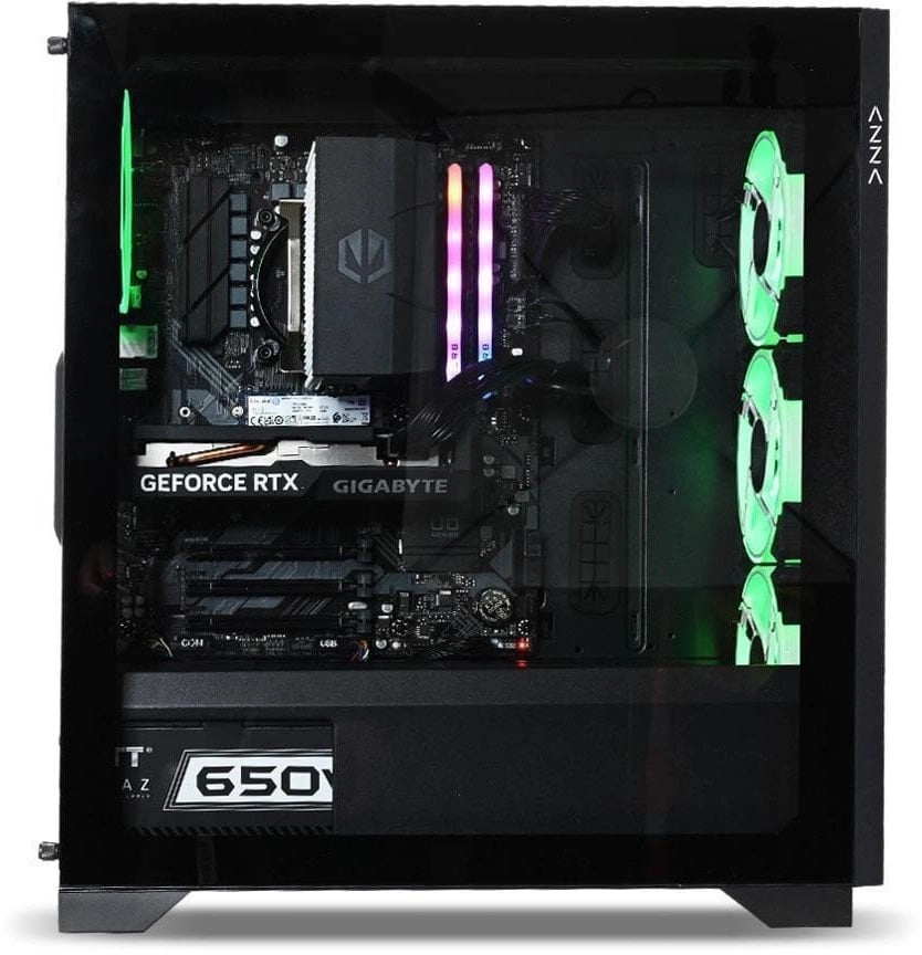 Komputer HIRO Gamer AMD Ryzen 7