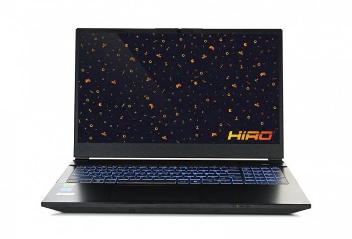 Laptop gamingowy HIRO Y570 15 6````````