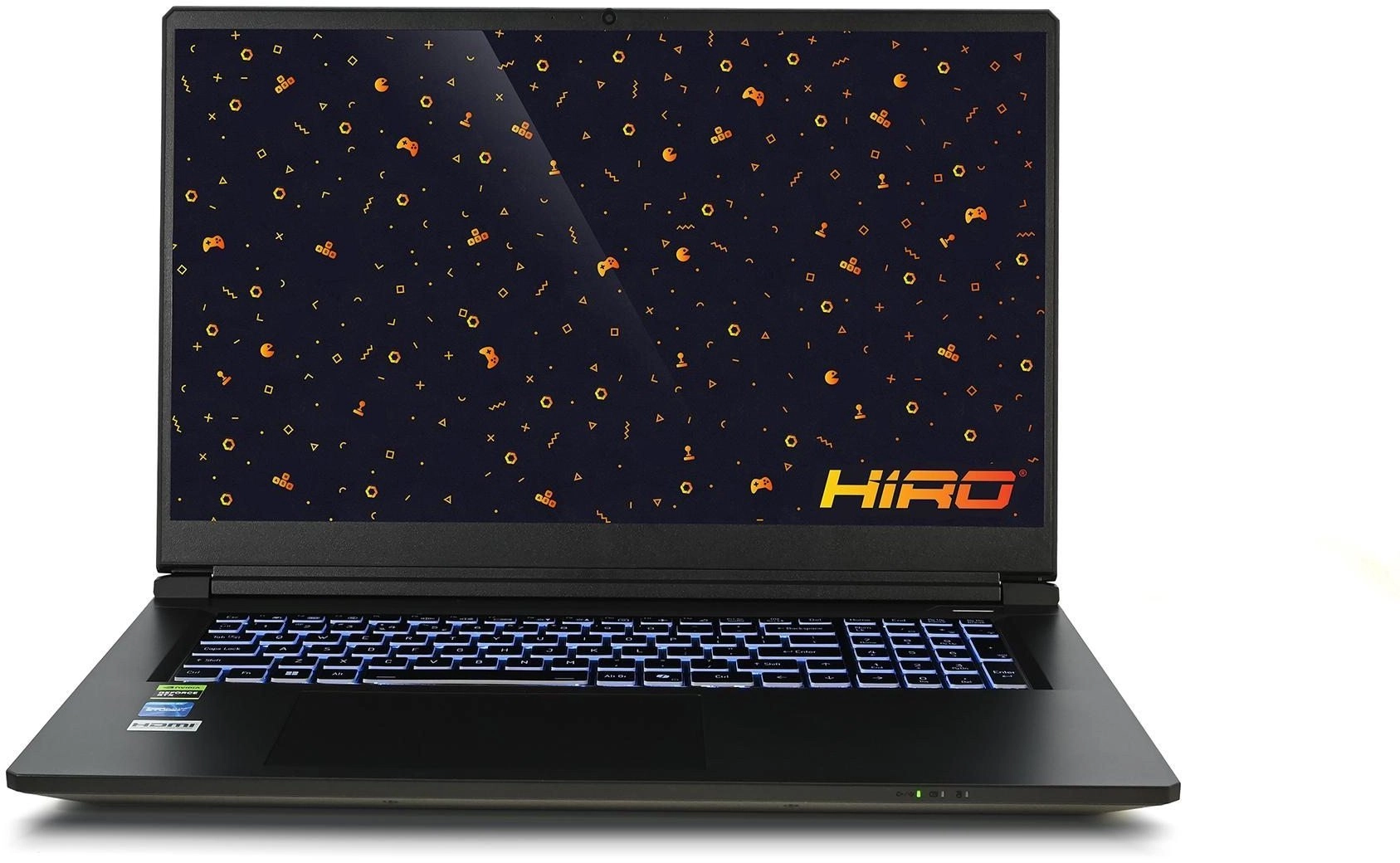 Laptop gamingowy HIRO Y770 17 3````````