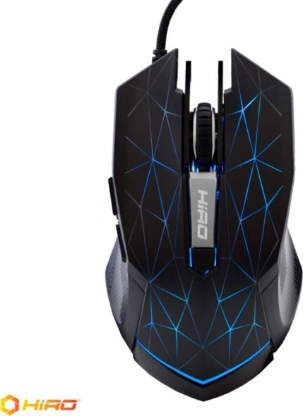 HIRO Spider+ gaming mouse 5900626863223 NTT-G66+