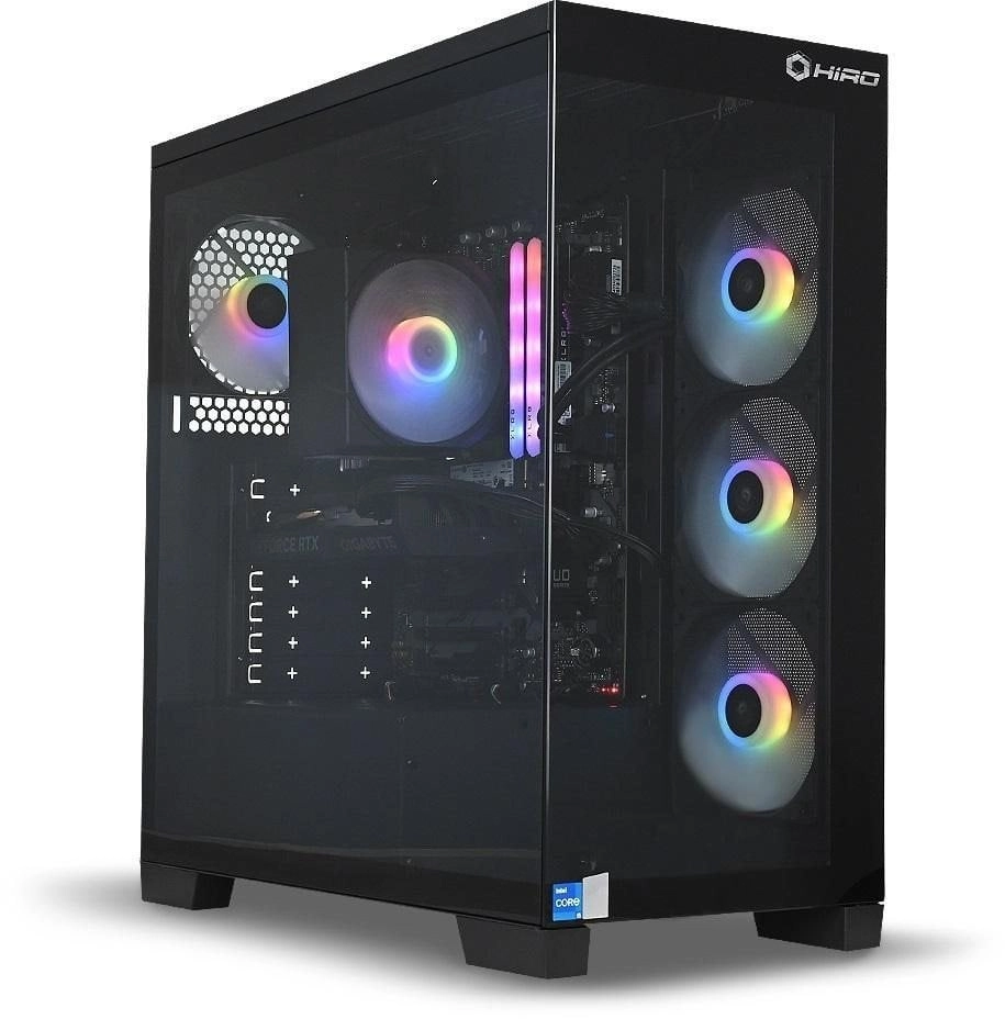 Komputer HIRO Aurora AMD Ryzen 5