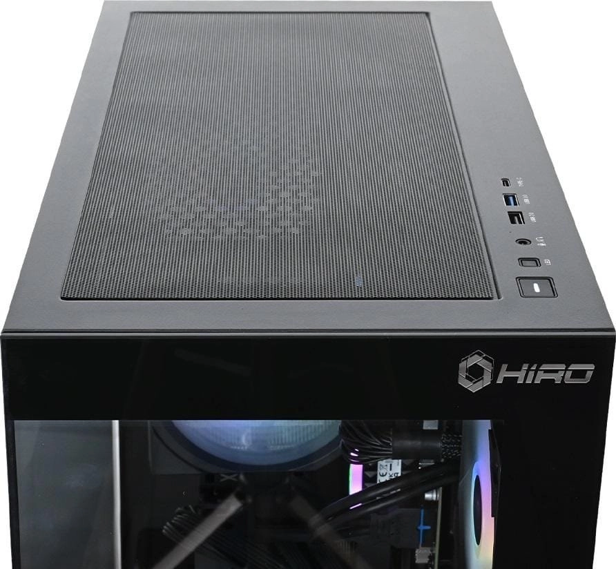 Komputer HIRO Aurora AMD Ryzen 7