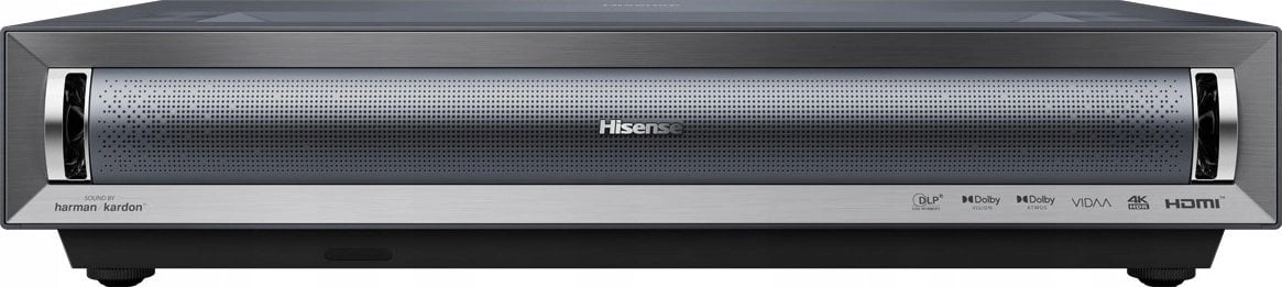 LASER TV HISENSE PX3 80-150" 4K