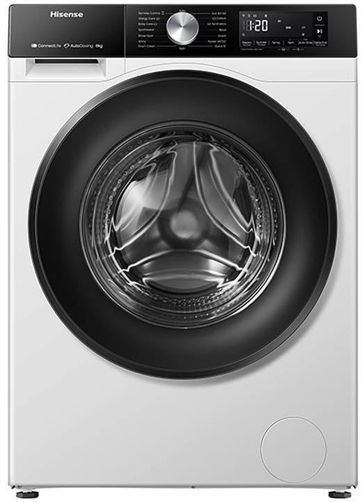 Skalbimo mašina Hisense WF3S8045BW3 WF3S8045BW3 6901101830074