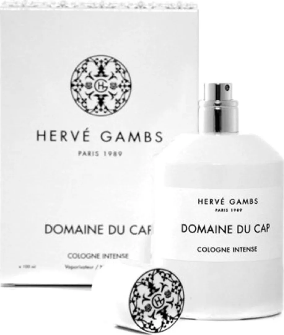 Herve Gambs  Domaine du Cap  Eau
