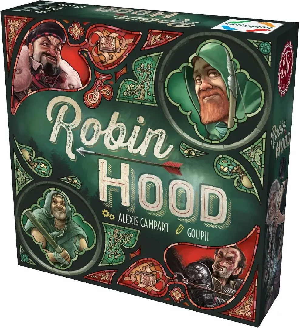 Robin Hood HOBBITY 292352 5901549179088