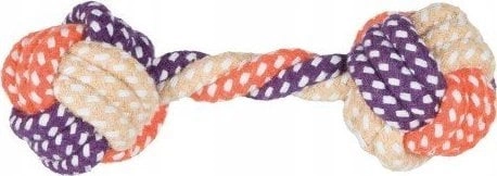 Hobby Dog toy  rope dumbbell  15