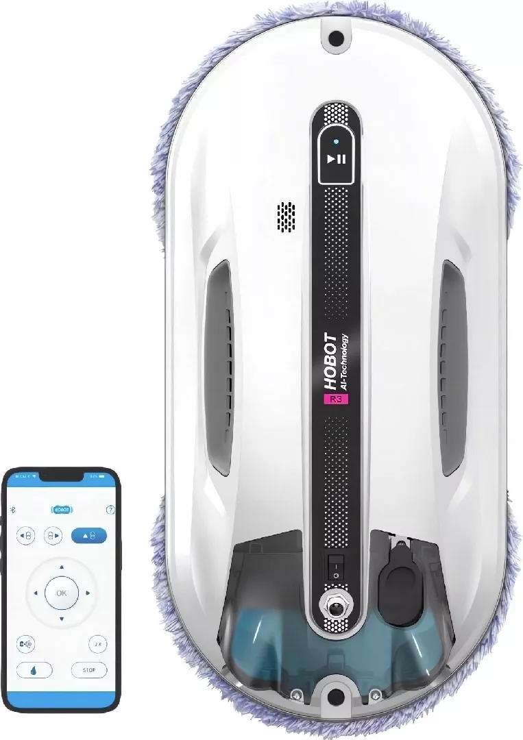ROBOT DO MYCIA OKIEN R3 HOBOT