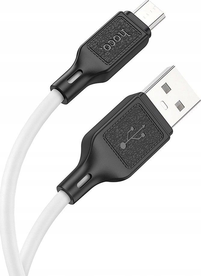 Hoco USB-A - microUSB USB cable