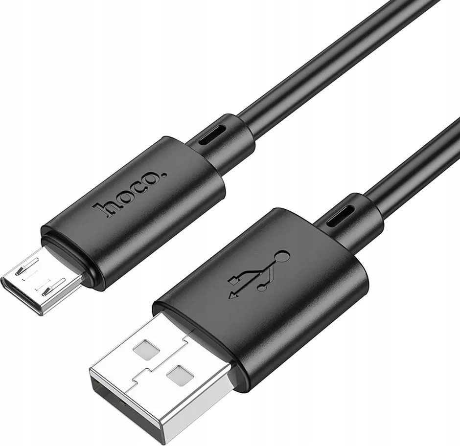 Hoco USB-A - microUSB USB cable