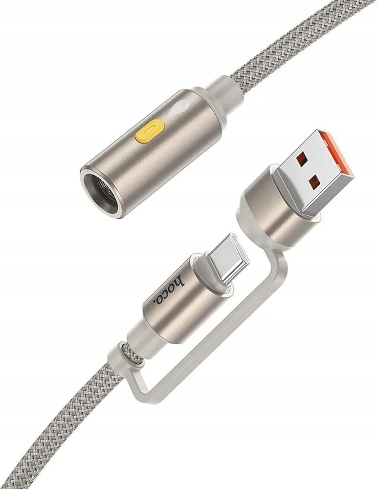 HOCO kabel USB A / Typ