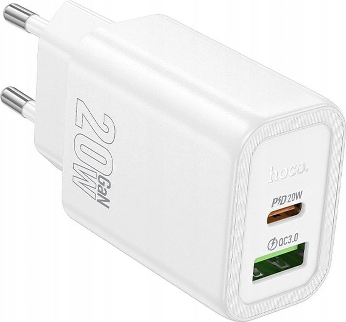 HOCO ładowarka sieciowa USB A +