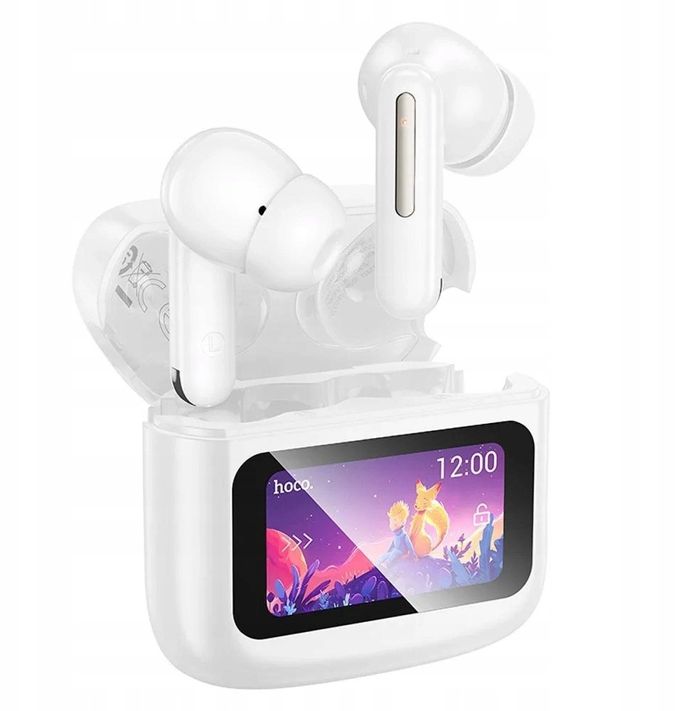 Wireless headphones Hoco with touch screen