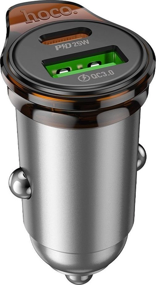 HOCO car charger USB A +
