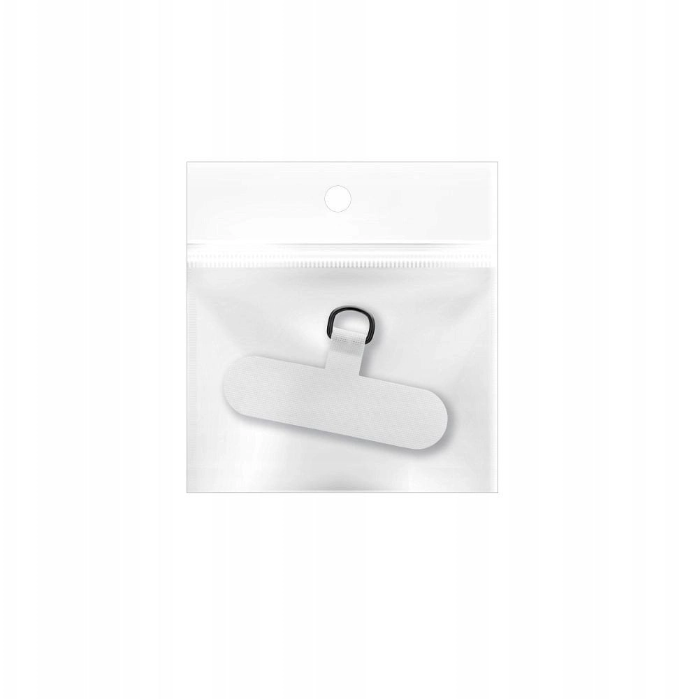 Nylon insert for phone pendant -
