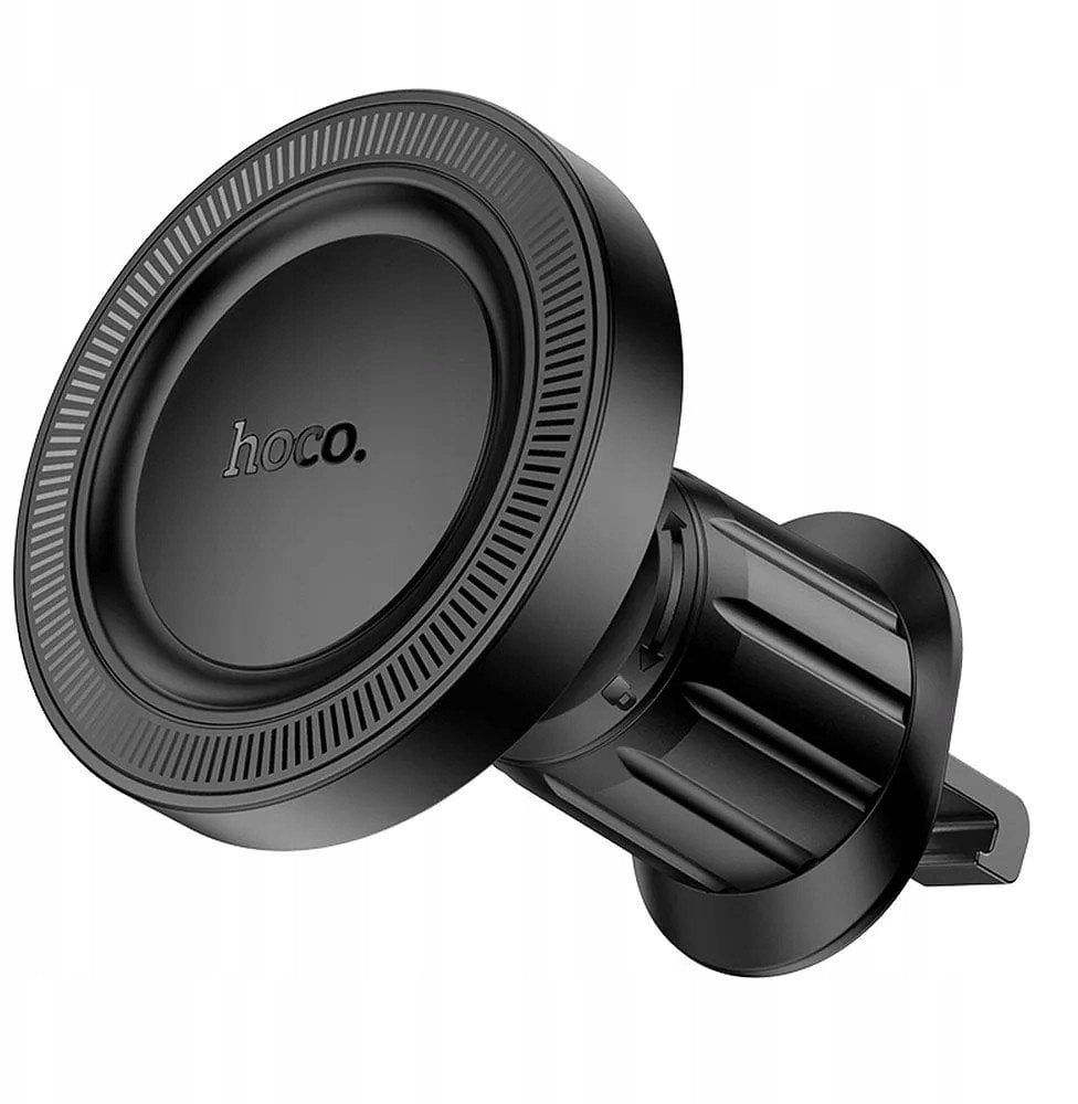 Magnetic car phone holder compatible with