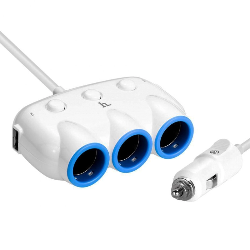 Car charger-plug Hoco C1 with 2